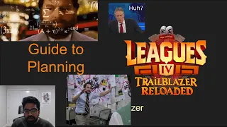 Guide to Planning Your Strategy for Trailblazer Reloaded
