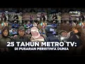 [FULL] JOURNEY WITH EMPATHY - 25 Tahun Metro TV Merekam Tragedi Bangsa Indonesia