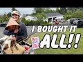 I BOUGHT IT ALL Incredible Estate Sale Finds for Profit