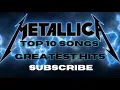 Download Lagu Metallica Top 10 Songs – Greatest Hits Collection