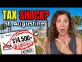Moving to St Augustine Avoid This Massive Property Tax Surprise at Closing