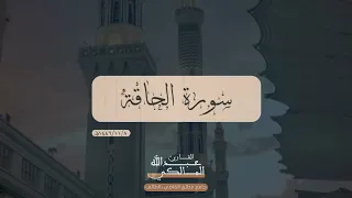 سورة الحاقة   القارئ عبدالله المالكي  دندنها