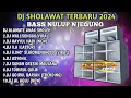 Download Lagu DJ SHOLAWAT TERBARU 2024 ALAMATE ANAK SHOLEH X WALI SONGO FULL BASS HOREG