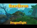 Basrikron the Shale Wing World Boss--WoW Dragonflight