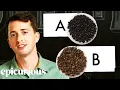 Download Lagu Coffee Expert Guesses Cheap vs. Expensive Coffee | Price Points | Epicurious