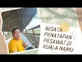 Download Lagu 30 menit dari medan!!! inilah wisata melihat pesawat mendarat dan terbang di Bandara Kualanamu Murah