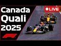 Download Lagu 🔴F1 LIVE - Canada GP QUALI - Commentary + Timing