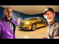 Pred Thinks he Won a Rolls Royce Gets Busted Instead