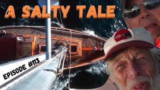 A Salty Tale, Wind over Water, Episode #113