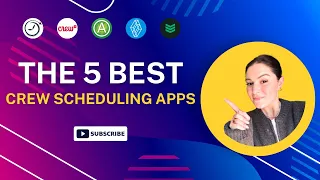 The 5 Best Crew Scheduling Apps for Construction Companies