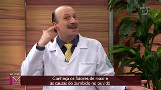 Zumbido no ouvido