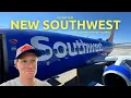 What I Hated Liked Flying the New Southwest