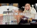 I ve been busy writing struggling to find the perfect writing lair