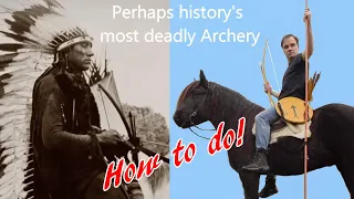 Download Lars Andersen: Recreating Comanche Archery MP3