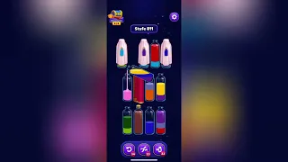 Magic Sort Level 811 Screenshot