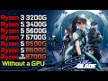 Stellar Blade - Ryzen 5 3400G