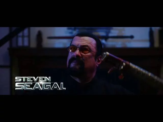 STEVEN SEAGAL 