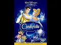 Lagu Opening to Cinderella: Special Edition UK DVD (2005)