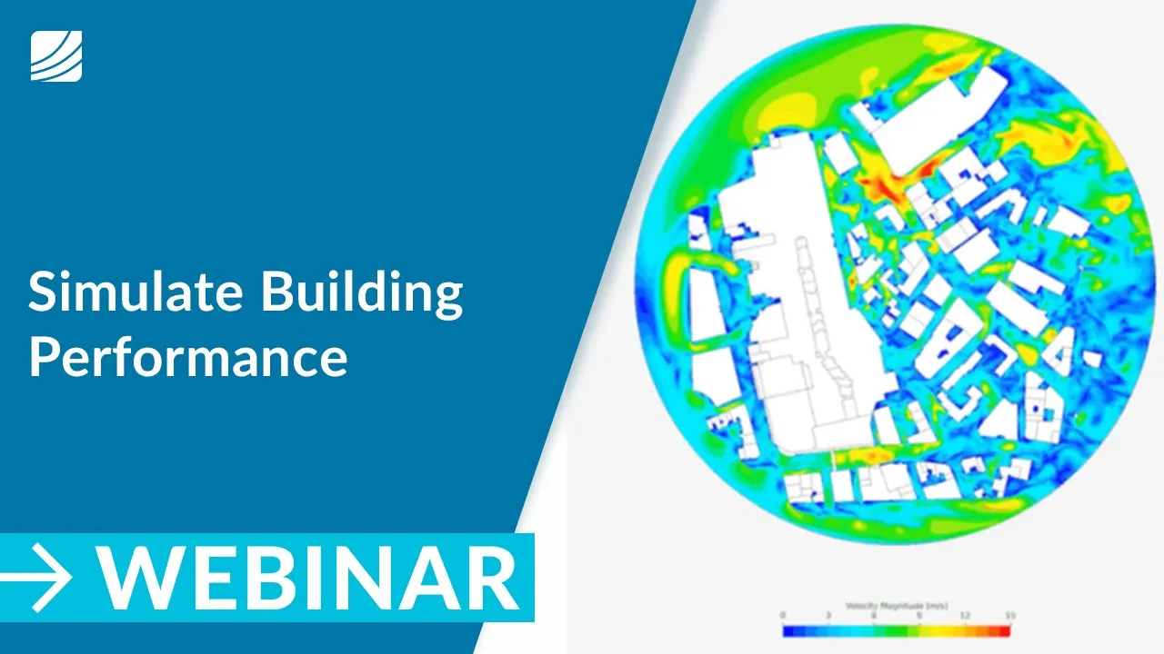 Simulate Building Performance
