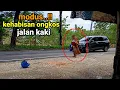 Lagu MODUS BELAKA!!Kehabisan ongkos jalan kaki bawa anak dari Banyuwangi ke Jawa Barat akal-akalan saja. 