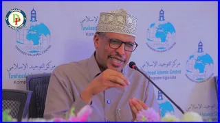 2 TUSAALE EE UGU FOOLXUN EE QUR AANKA LAGU SHEEGAY Dr Maxamuud Shibli 