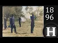 Download Lagu 1896 - France - Pistol duel between two men (Colorized)