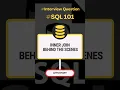 SQL Inner Join How does it work