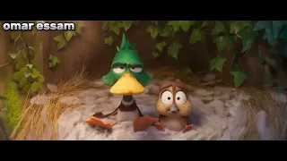 فيلم الطيور المهاجره دندنها