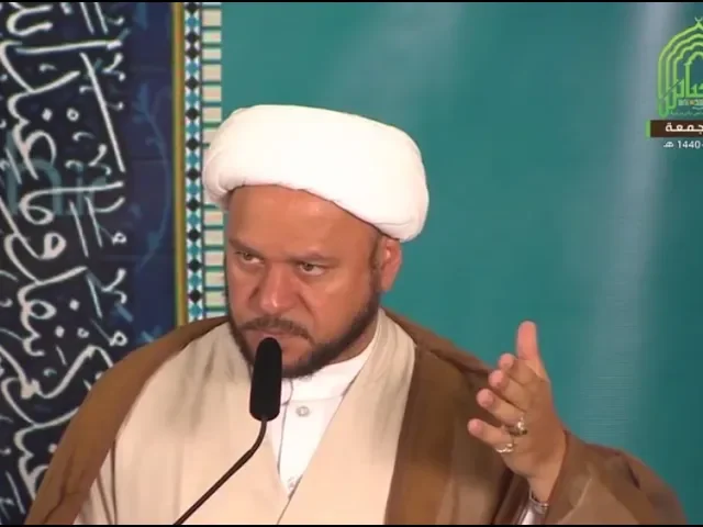 ⁣المجتمع الموالي وشهر ربيع  | سماحة الشيخ حسن المطوع - الجمعة  ١ / ٣ / ١٤٤٠هـ
