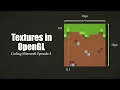 Textures in OpenGL How to Code Minecraft Ep 4