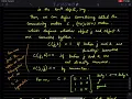 April 15 3D double pendulum with ball and socket joints Part 1