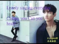 Changmin - Into the Water lyric [Jap+Rom+Chi+Eng]