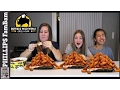 BLAZIN WING CHALLENGE BUFFALO WILD WINGS HOT WINGS PHILLIPS FamBam Challenges