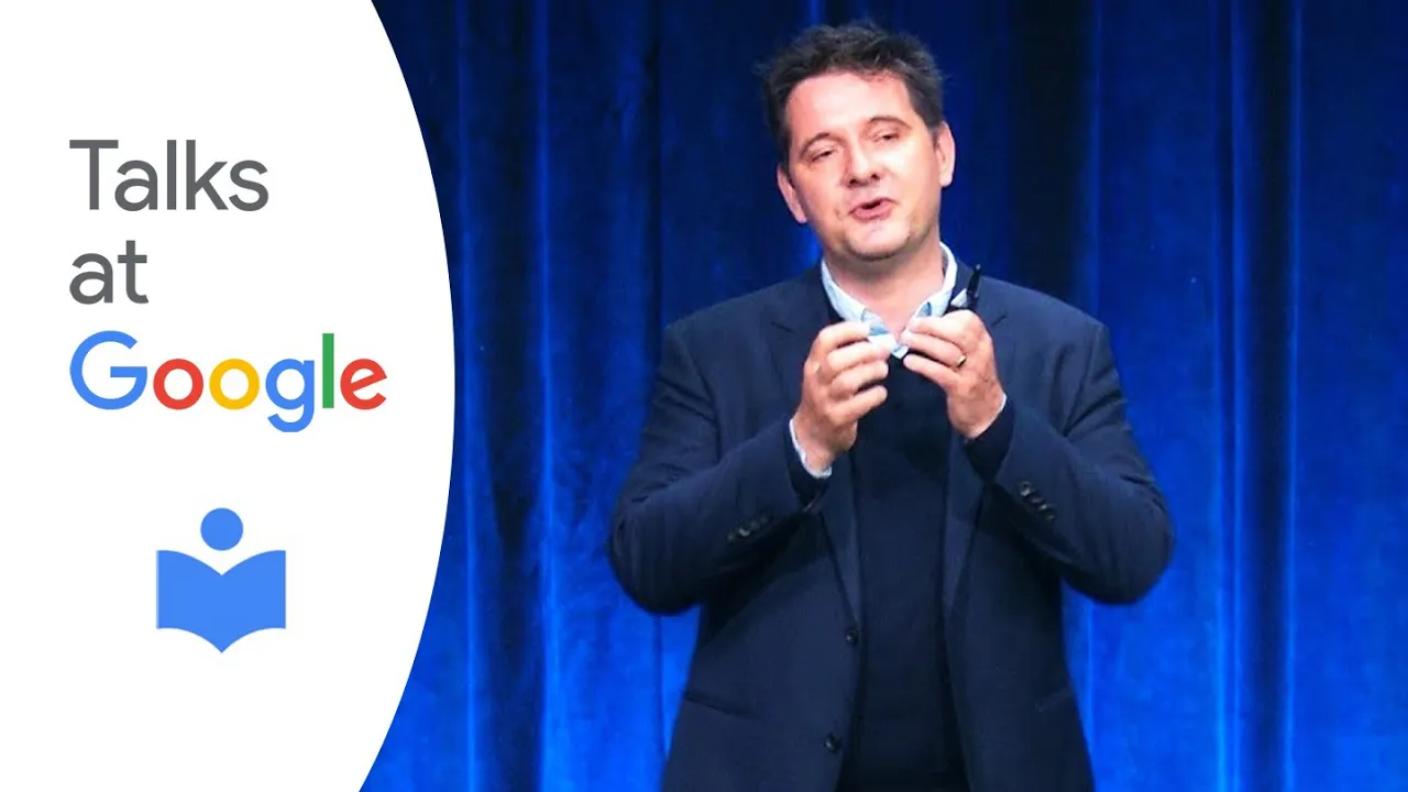 Uber-Worked and Underpaid | Trebor Scholz | Talks at Google