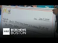 How customers at a New Hampshire McDonald s raised 1 million for charity