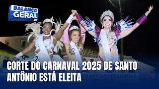 Santo Antônio de Lisboa define sua Corte para o Carnaval 2025