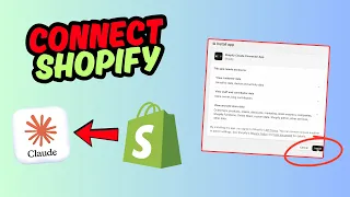 How to Connect Shopify to Claude AI