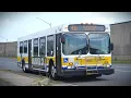 Hamilton Street Railway 2010 New Flyer D40LF 41 Mohawk Westbound