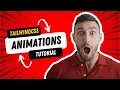 TailwindCSS every Animations Tutorial With custom Animation
