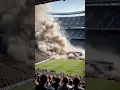 Download Lagu Het stadion stortte in tijdens een voetbalwedstrijd, gejuich veranderde in geschreeuw, tribunes stortten in #stadion