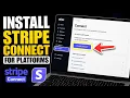How to install Stripe Connect for platforms onboarding - Detailed Guide