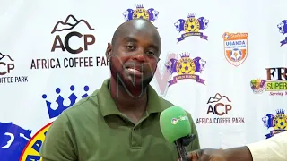 TTIIMU YA MBARARA CITY: etandikiddewo enteekateeka z’okulaba ng’ewangula ekikopo