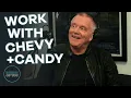 ANTHONY MICHAEL HALL on His Experience With Comedy Legends on Set of National Lampoon s VACATION