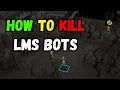 How to Kill LMS Bots OSRS Ironman Rune Pouch