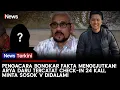 [FULL] Pengacara Ungkap Riwayat Arya Daru Check-In 24 Kali, Minta Sosok Wanita Berinisial V Didalami