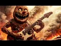 Download Lagu Gingerbread Fever | Christmas Metal AI Music Video
