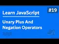Learn JavaScript In Arabic 2021 -