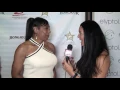 Traci Lynn Cowan with Dawnn Lewis