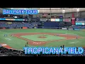BALLPARK TOUR - TROPICANA FIELD