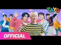 [Official MV] 'HEY TAYO' Tari l #HEYTAYO Menari dengan ENHYPEN l TAYO X ENHYPEN l Tayo Bus Kecil